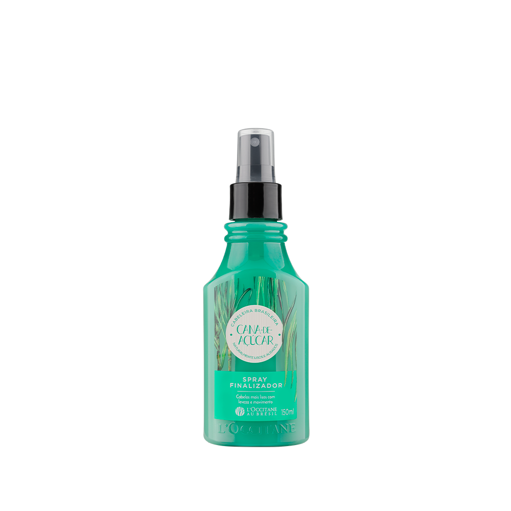 Spray Finalizador Cabeleira Lisa Cana-De-Açúcar 150ml, ,  large